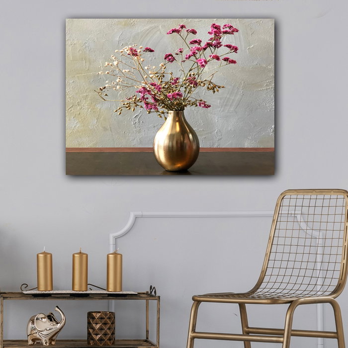 Wallity Lienzo decorativo multicolor 70 x 100 cm Wallity Lienzo decorativo multicolor 70 x 100 cm